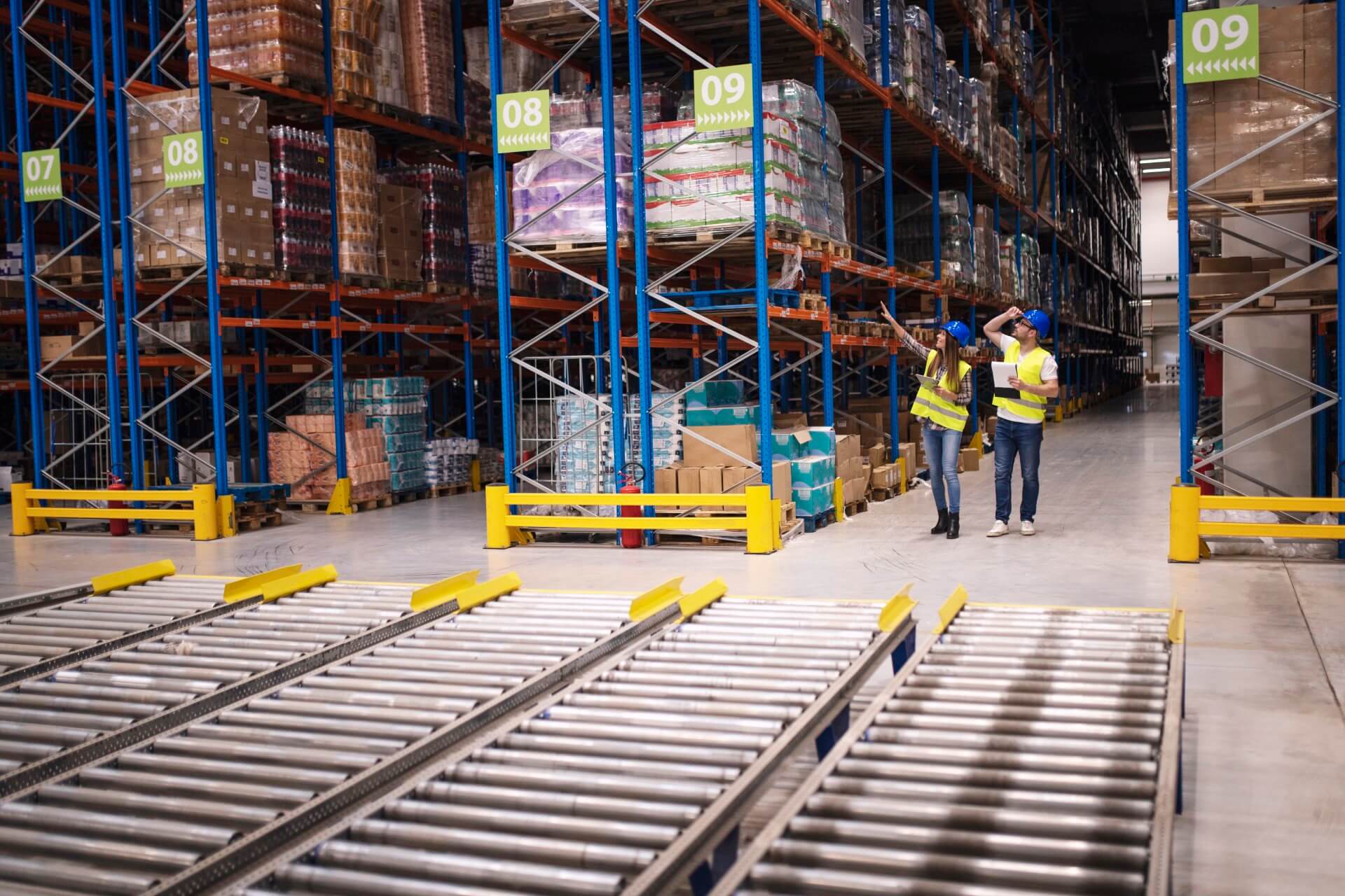 On-Demand Cold Chain Storage